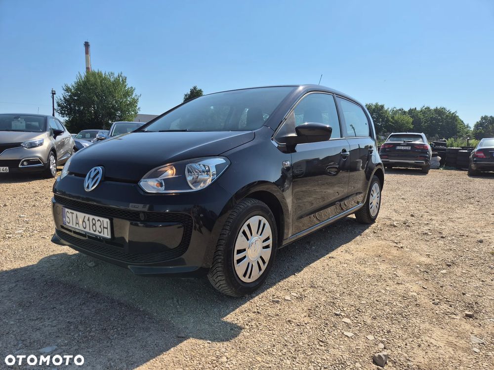 Volkswagen up! black - 1