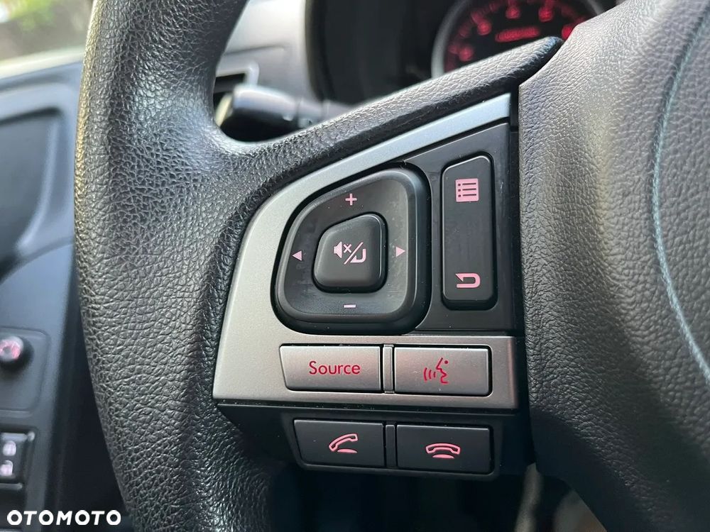 Subaru Forester 2.0X Lineartronic Active - 23