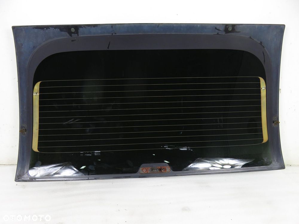 SZYBA TYLNA CHEVROLET BLAZER S10 - 4