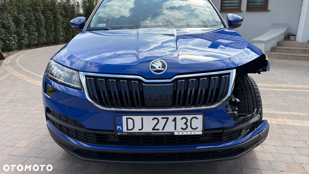Skoda Karoq 1.5 TSI ACT 4x2 Style DSG - 13
