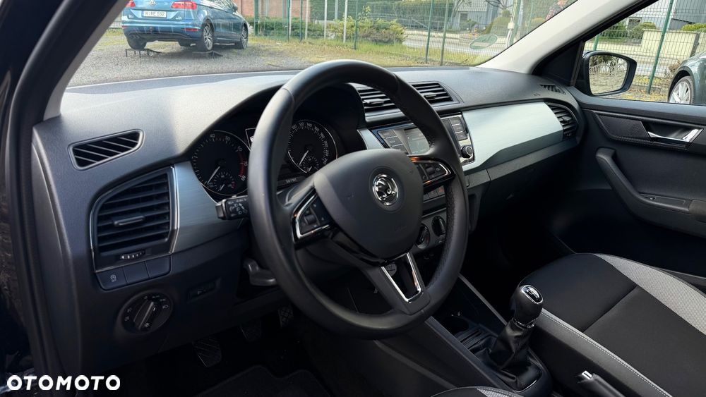 Skoda Fabia 1.2 TSI Ambition - 17