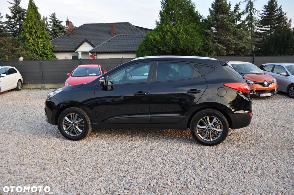Hyundai ix35 1.6 GDI Premium 2WD - 11