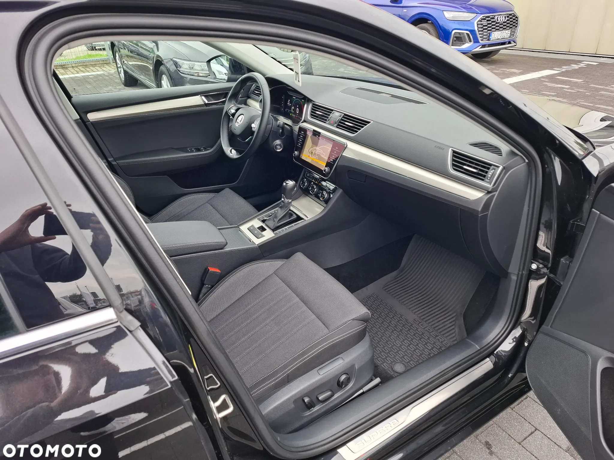Skoda Superb 2.0 TDI SCR 4x4 Style DSG - 12