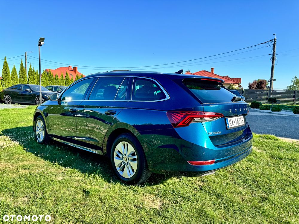 Skoda Octavia 2.0 TDI Style - 36
