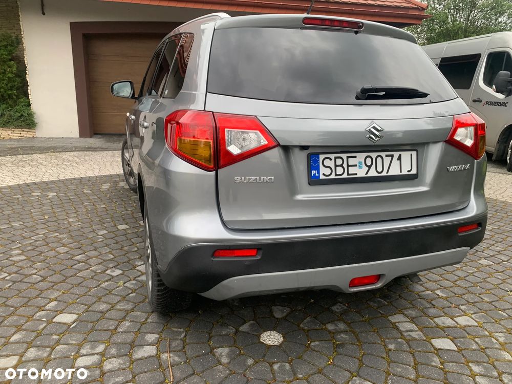 Suzuki Vitara 1.6 Premium 2WD - 4