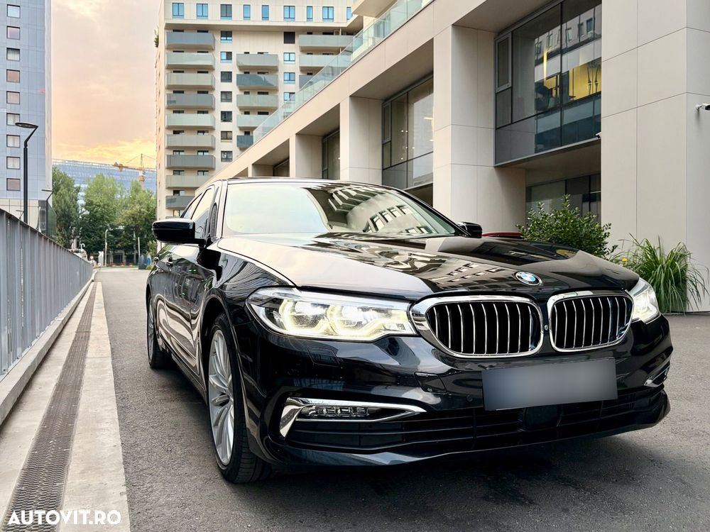 BMW Seria 5 - 2