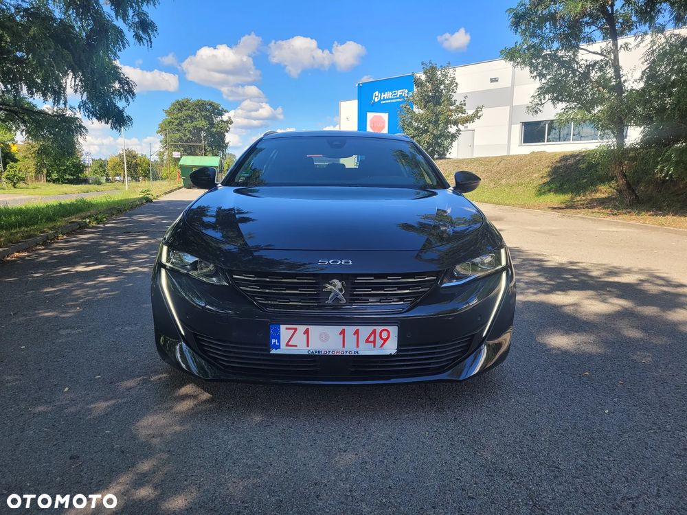 Peugeot 508 - 2