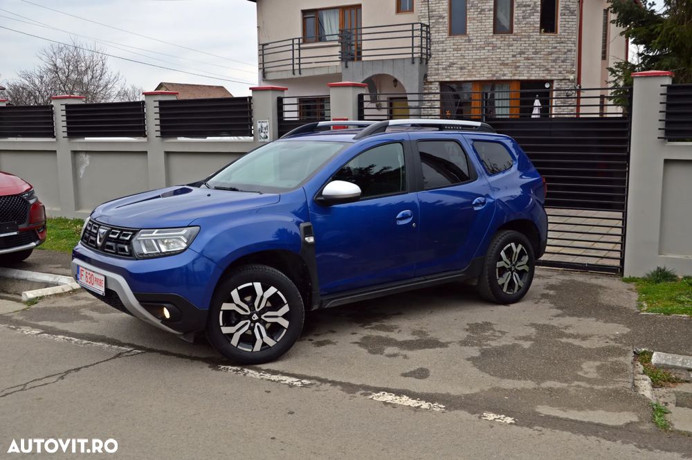 Dacia Duster Blue dCi 115 Prestige - 23