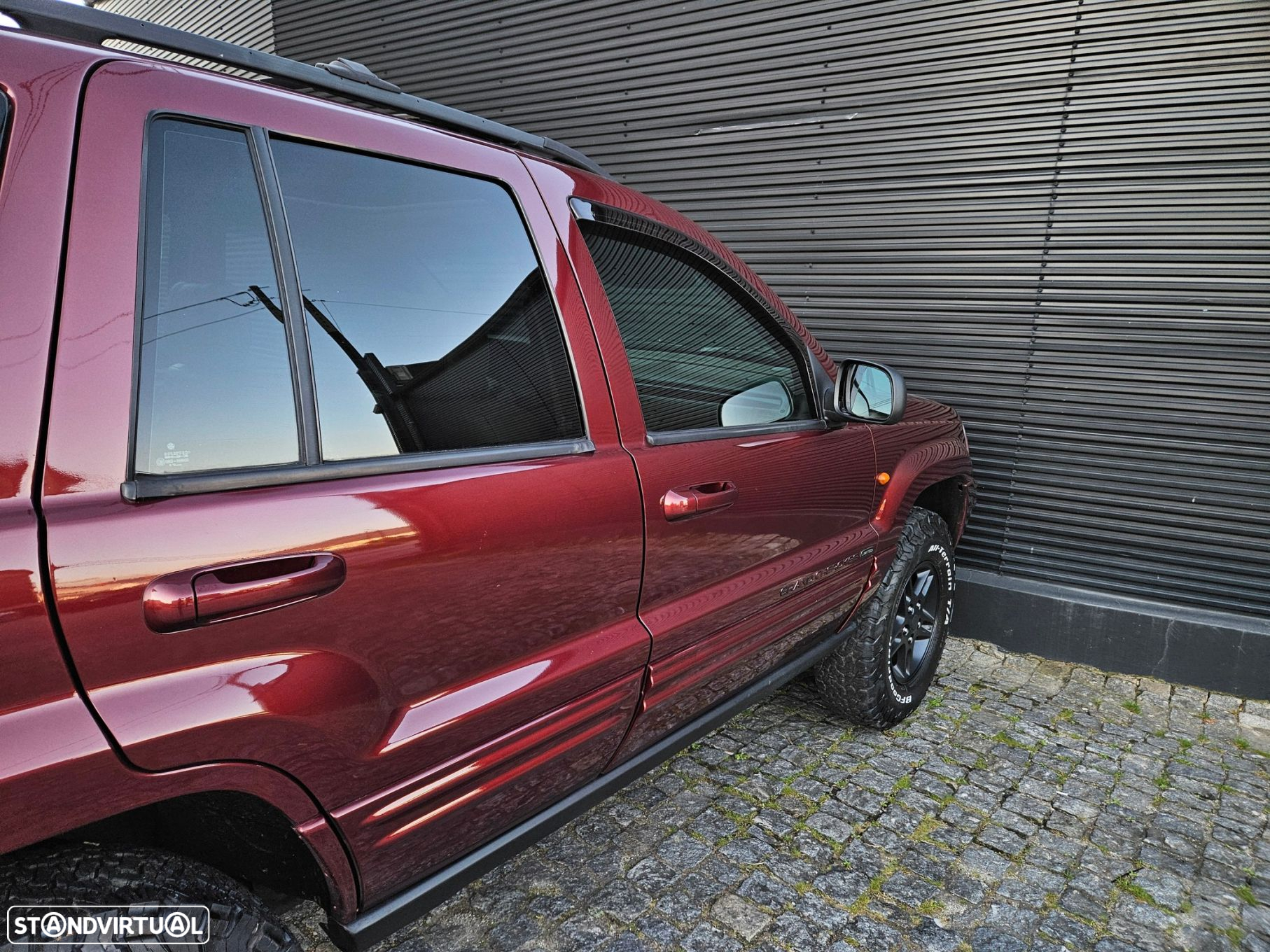 Jeep Grand Cherokee 4.7 V8 Limited - 37