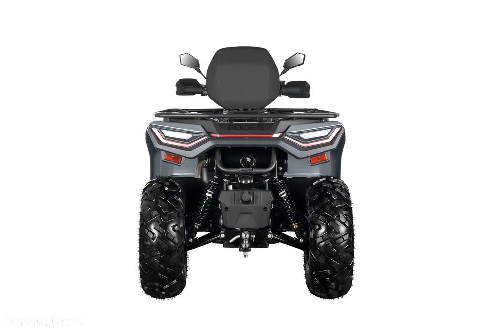 Suzuki Kingquad - 7