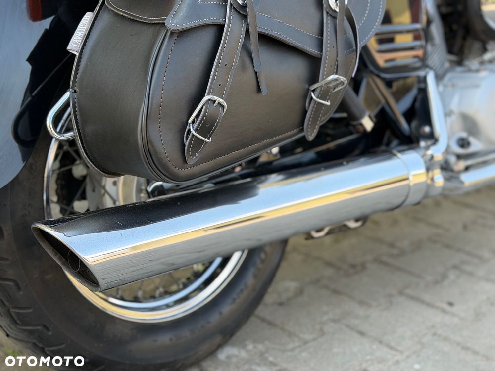 Honda Shadow - 14