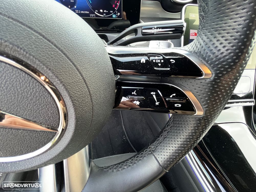 Mercedes-Benz C 300 e T 9G-TRONIC AMG Line - 19