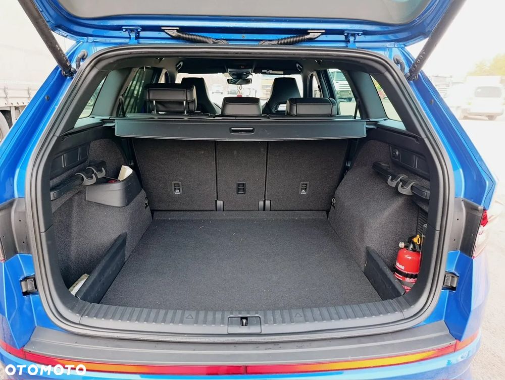 Skoda Kodiaq 1.5 TSI mHEV 4x2 Sportline DSG - 5