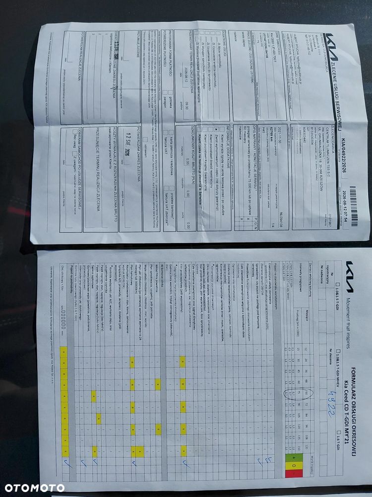 Kia XCeed 1.5 T-GDI M DCT - 20