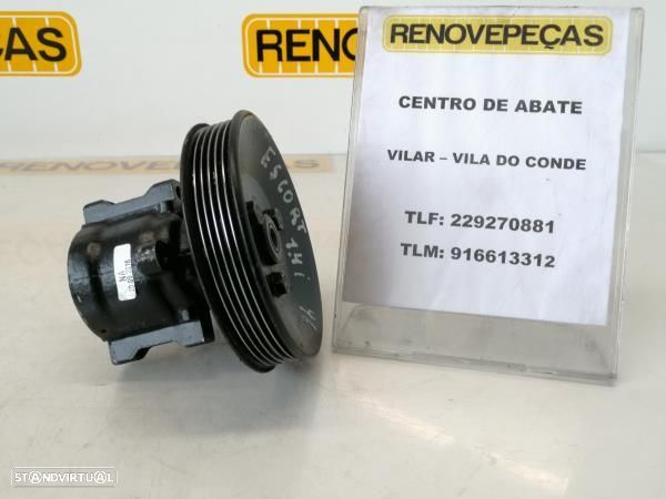 Bomba Direçao Assistida Ford Escort 95 Caixa (Avl) - 1
