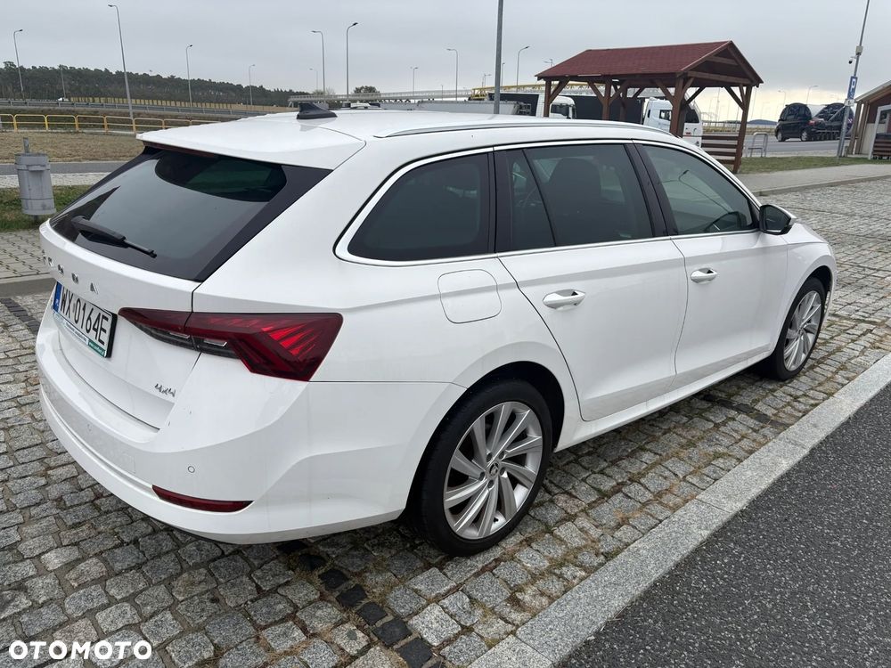 Skoda Octavia 2.0 TDI 4x4 Style DSG - 7