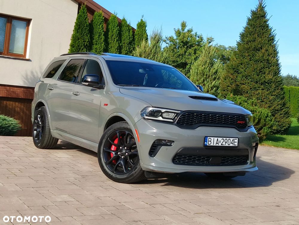 Dodge Durango 6.4 SRT - 2