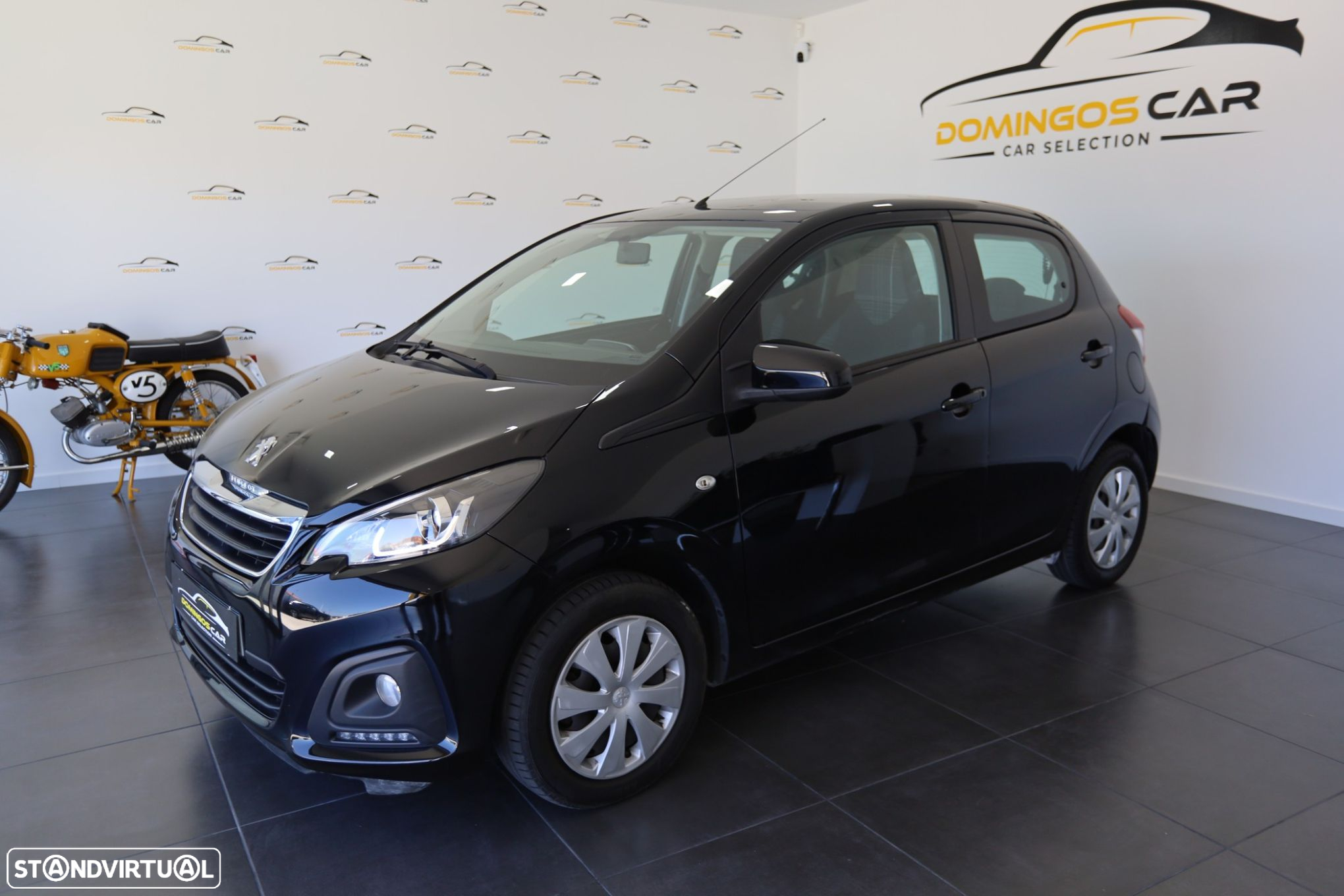 Peugeot 108 1.0 VTI Active - 3