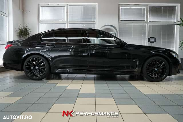 BMW Seria 7 - 7