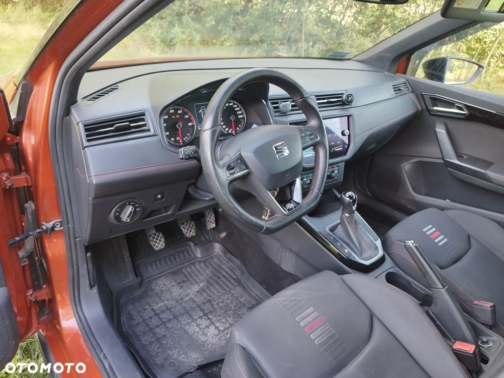 Seat Arona 1.5 TSI GPF FR S&S - 7