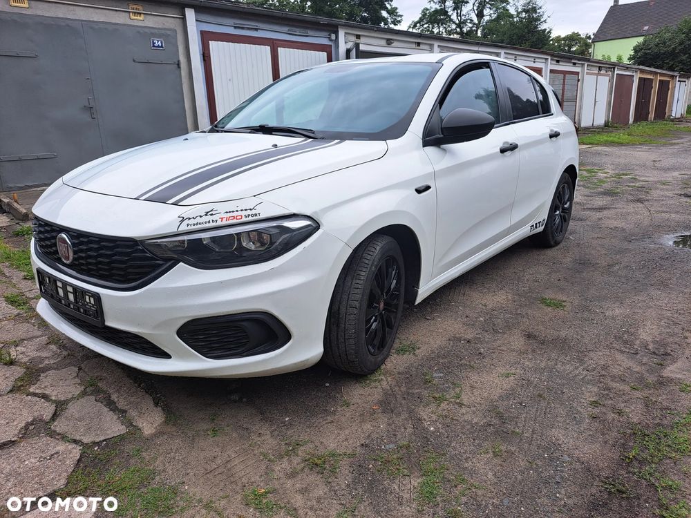 Fiat Tipo 1.4 16V More - 1