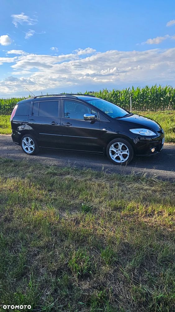 Mazda 5 2.0 Top - 10