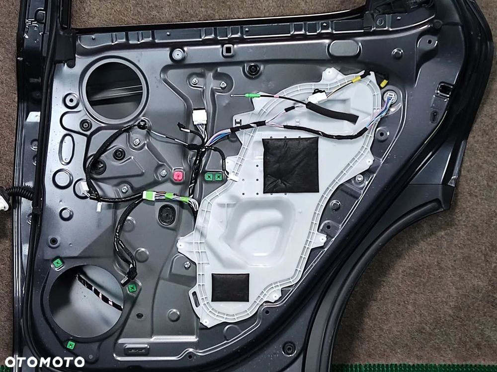 LEXUS NX od 2023r Drzwi Tył Prawy Lewy RÓŻNE KOLORY - 12