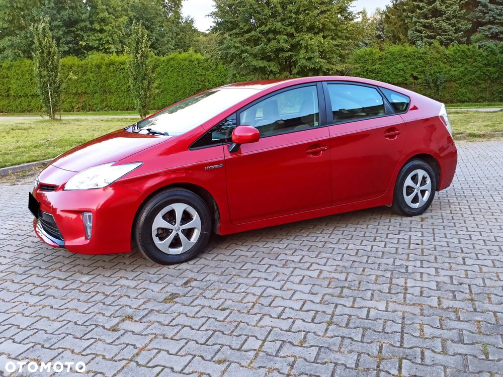 Toyota Prius - 3