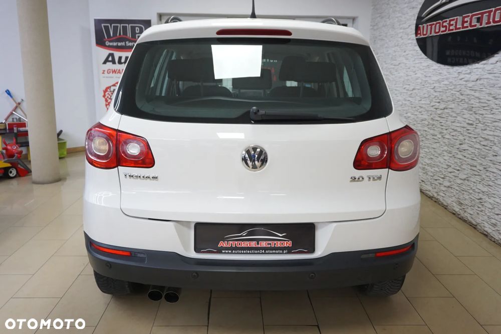 Volkswagen Tiguan 2.0 TDI DPF 4Motion Automatik Track & Field - 5