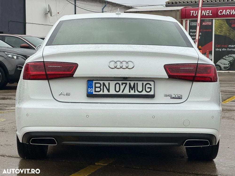 Audi A6 2.0 TDI quattro S tronic - 6