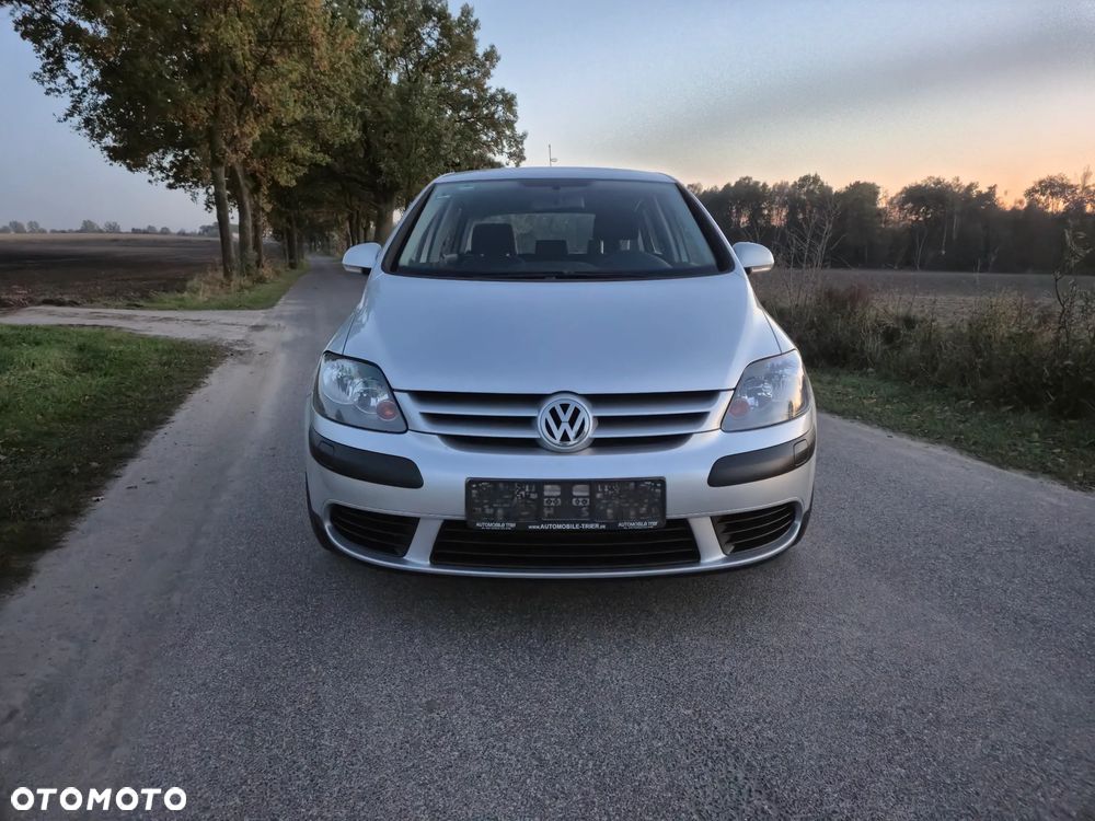 Volkswagen Golf Plus - 8