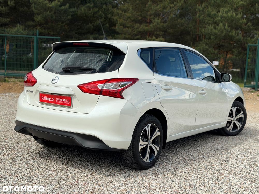 Nissan Pulsar 1.2 DIG-T Xtronic N-Connecta - 14
