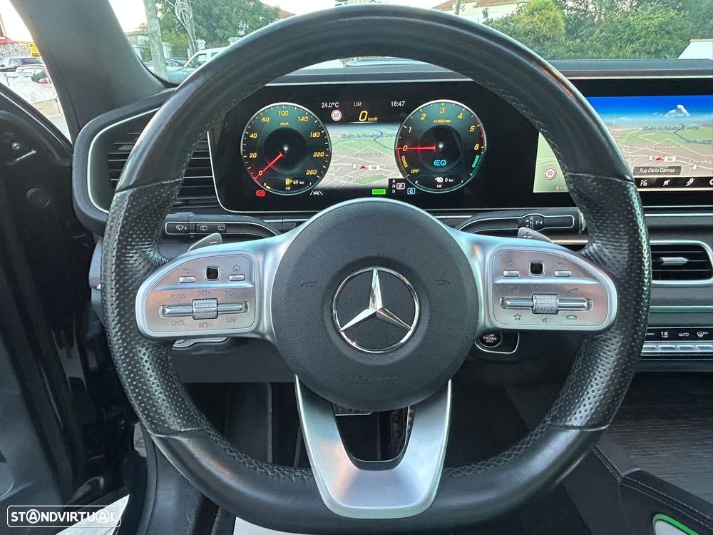 Mercedes-Benz GLE 350 de 4Matic - 24