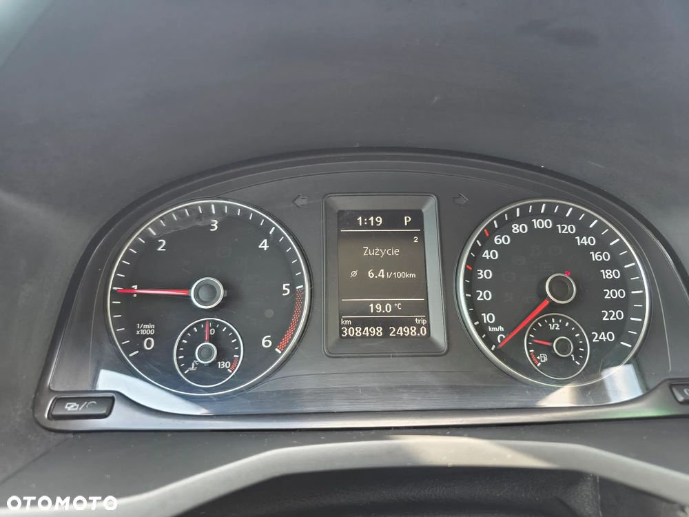 Volkswagen Caddy - 9