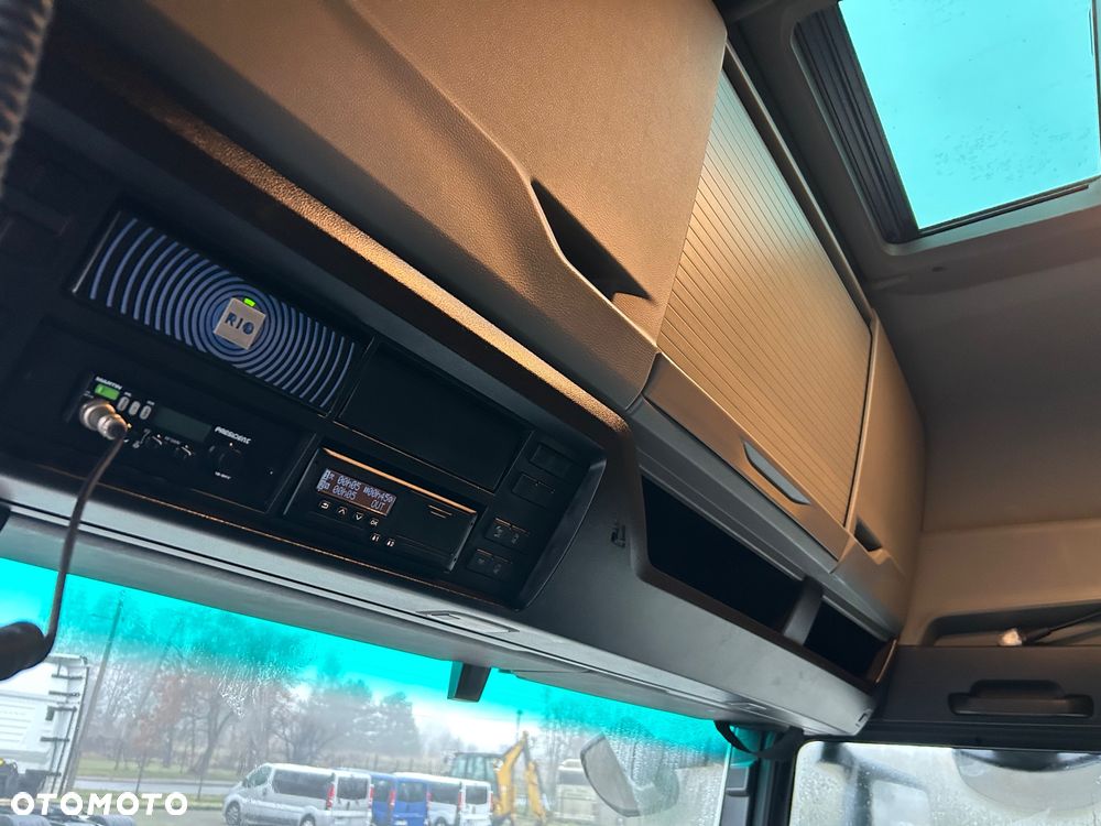 MAN TGX 18.470 BLS STANDARD Serwisowany w Man - 13