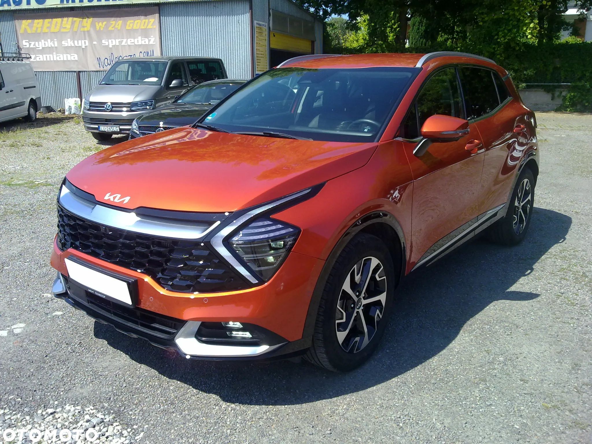 Kia Sportage 1.6 T-GDI PHEV Business Line 4WD - 1