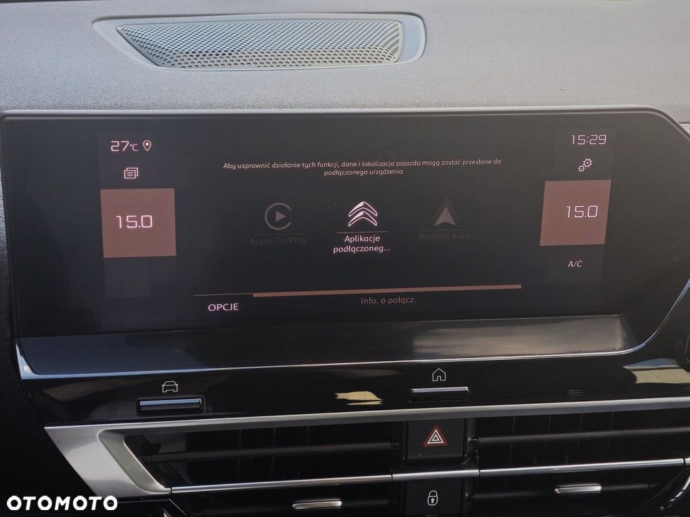 Citroën C4 1.2 PureTech Shine S&S - 19