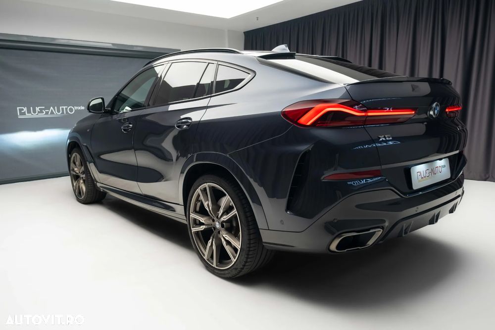 BMW X6 M - 8