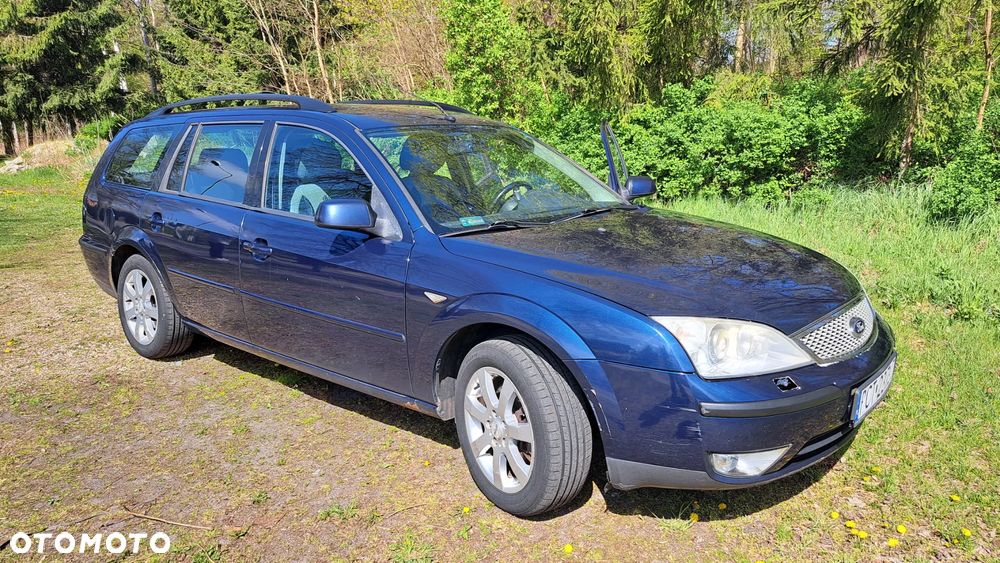 Ford Mondeo - 6