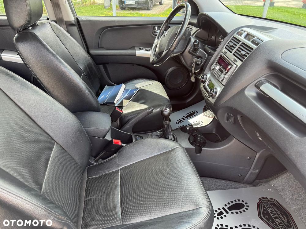 Kia Sportage - 15