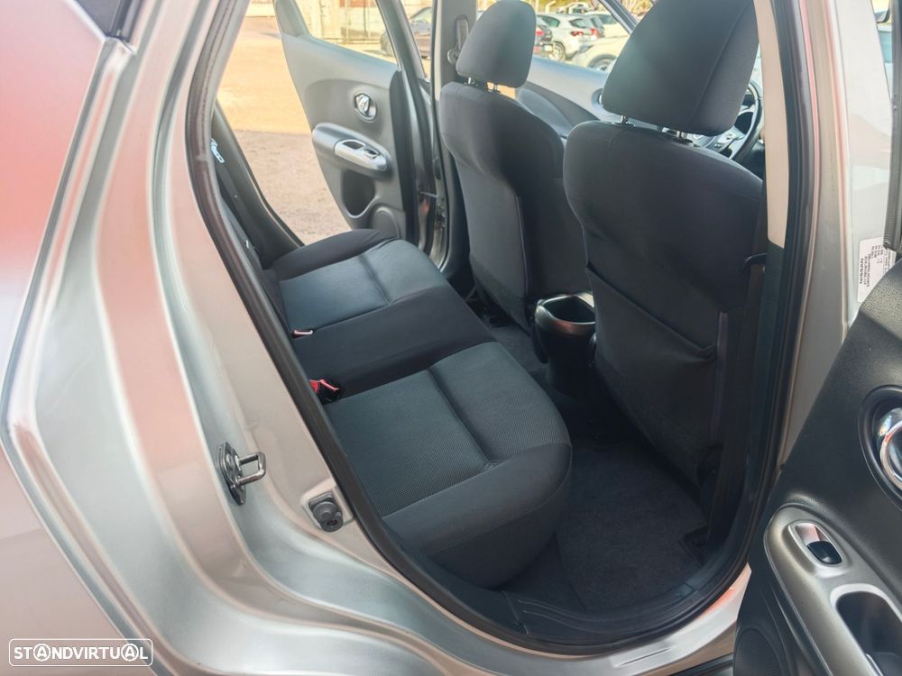 Nissan Juke 1.5 dCi Acenta 124g - 12