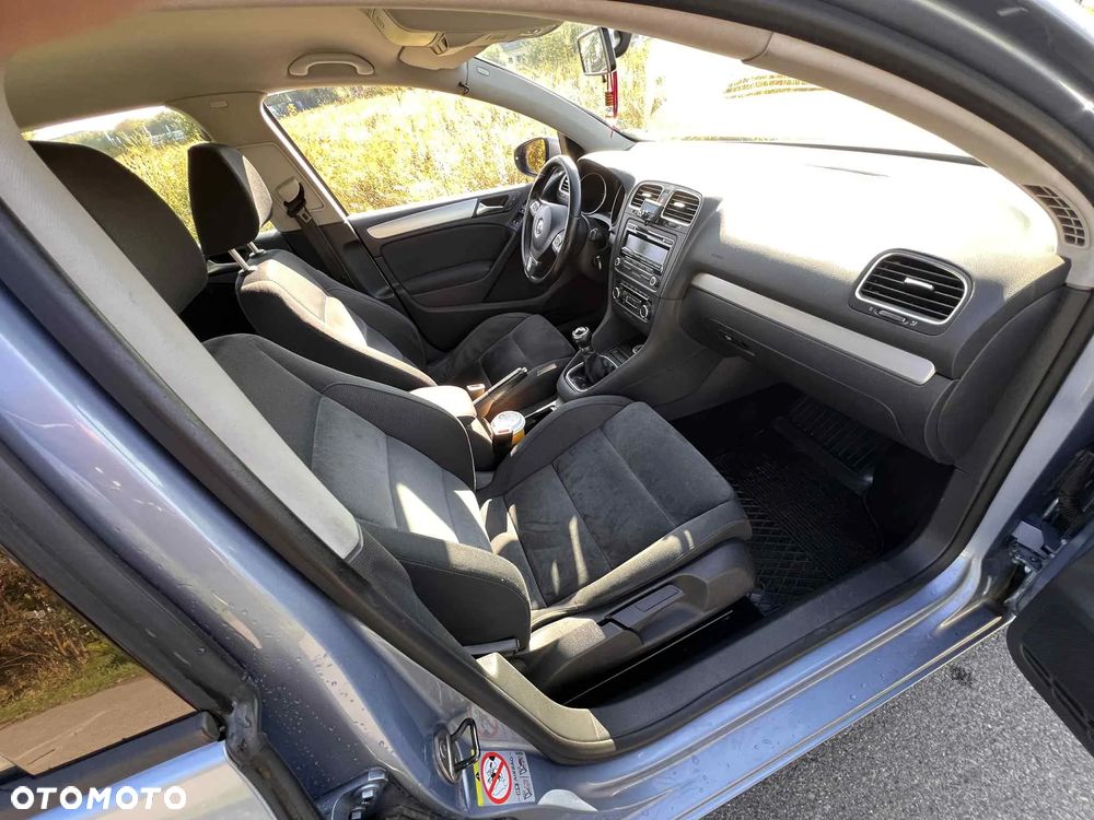 Volkswagen Golf VI 2.0 TDI Trendline - 10