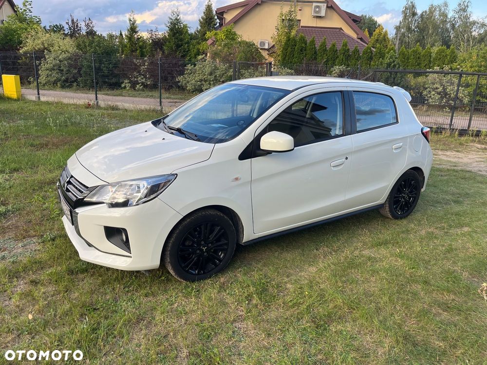 Mitsubishi Space Star 1.2 AS&G Instyle - 19