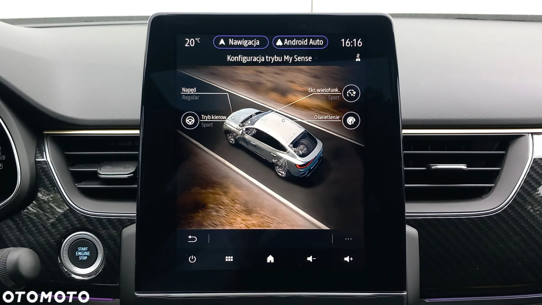 Renault Arkana 1.6 E-TECH E-Tech Engineered MMT - 17