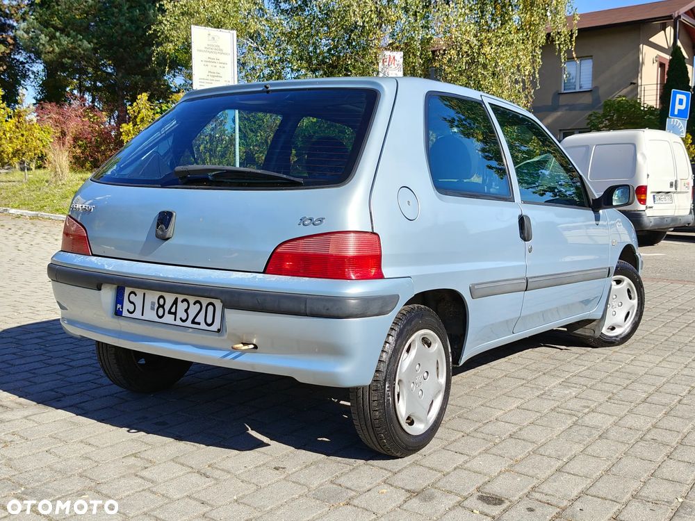 Peugeot 106 1.1 XT - 4