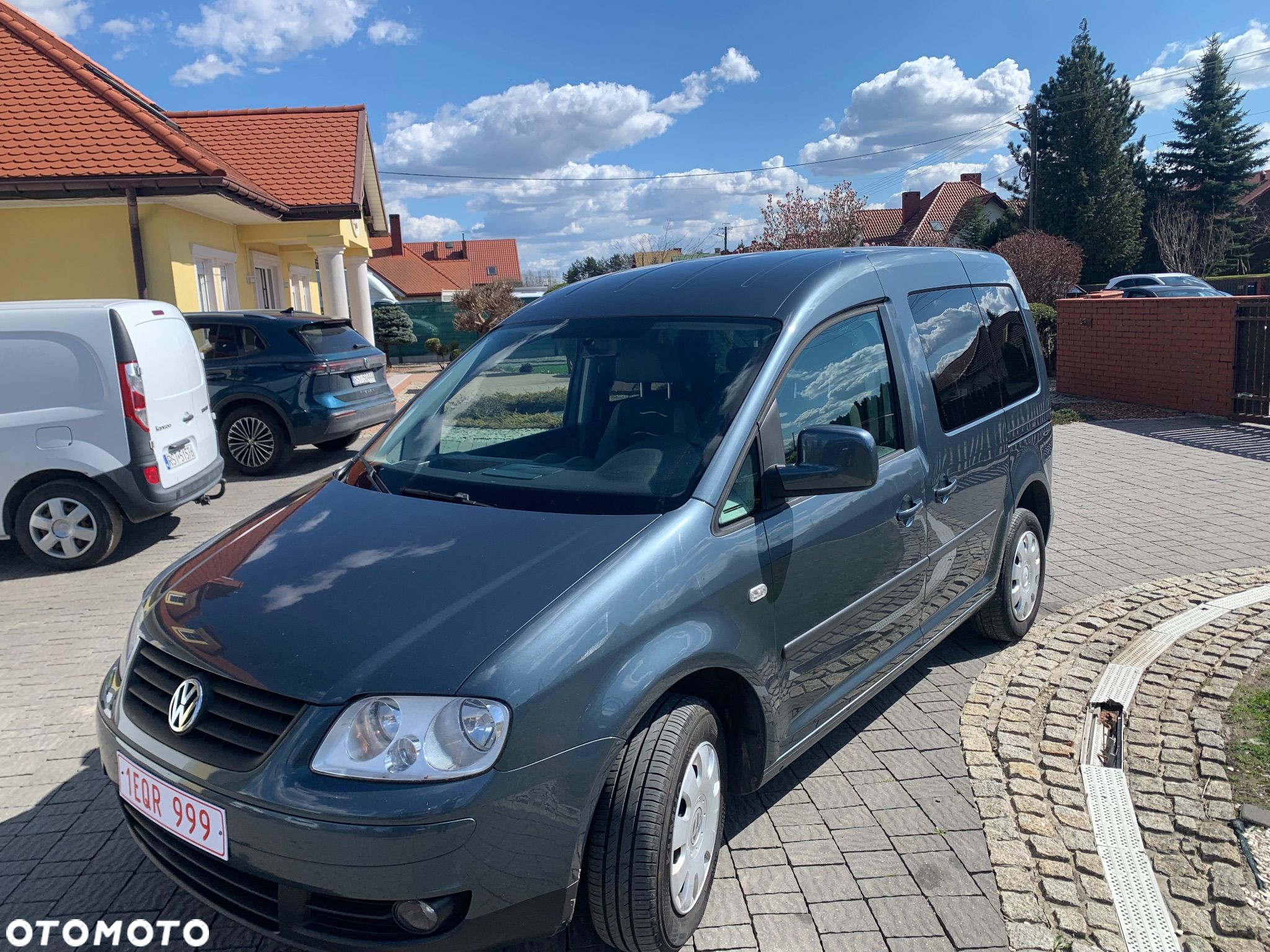 Volkswagen Caddy 1.9 TDI Life - 1