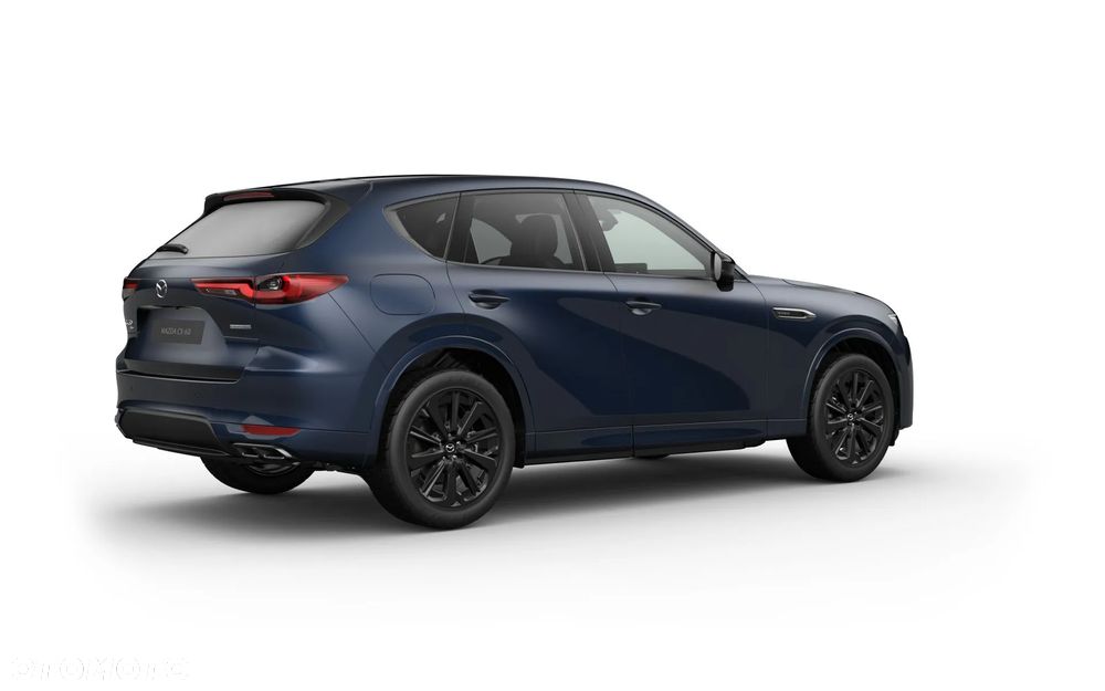 Mazda CX-60 2.5 PHEV Homura Plus AWD - 6