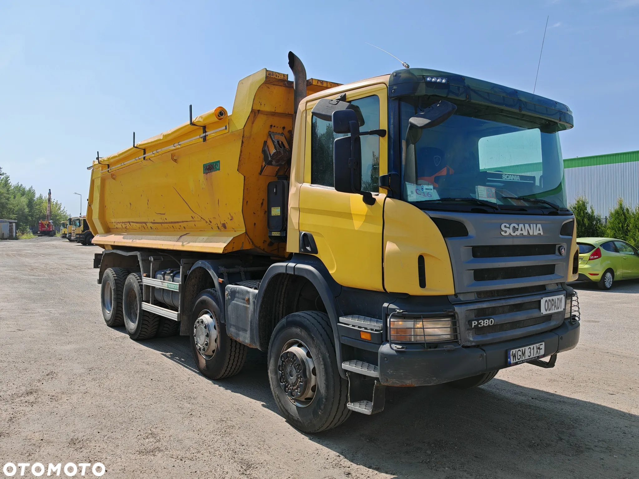 Scania P380 - 5