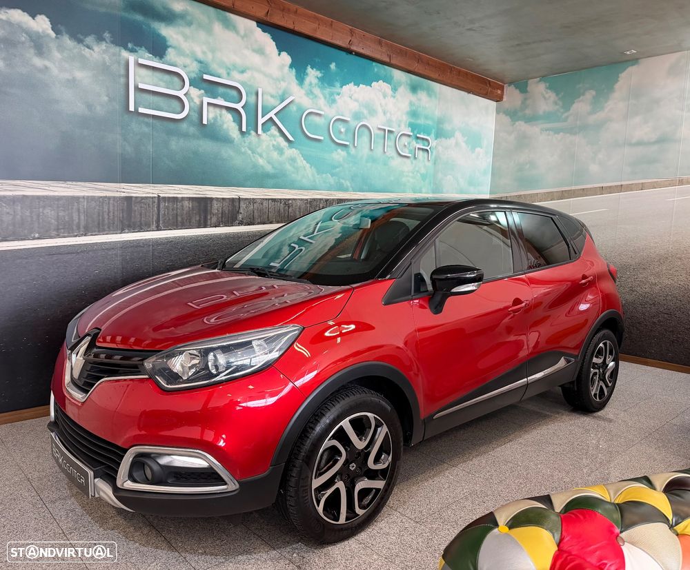 Renault Captur ENERGY dCi 110 Initiale Paris - 1