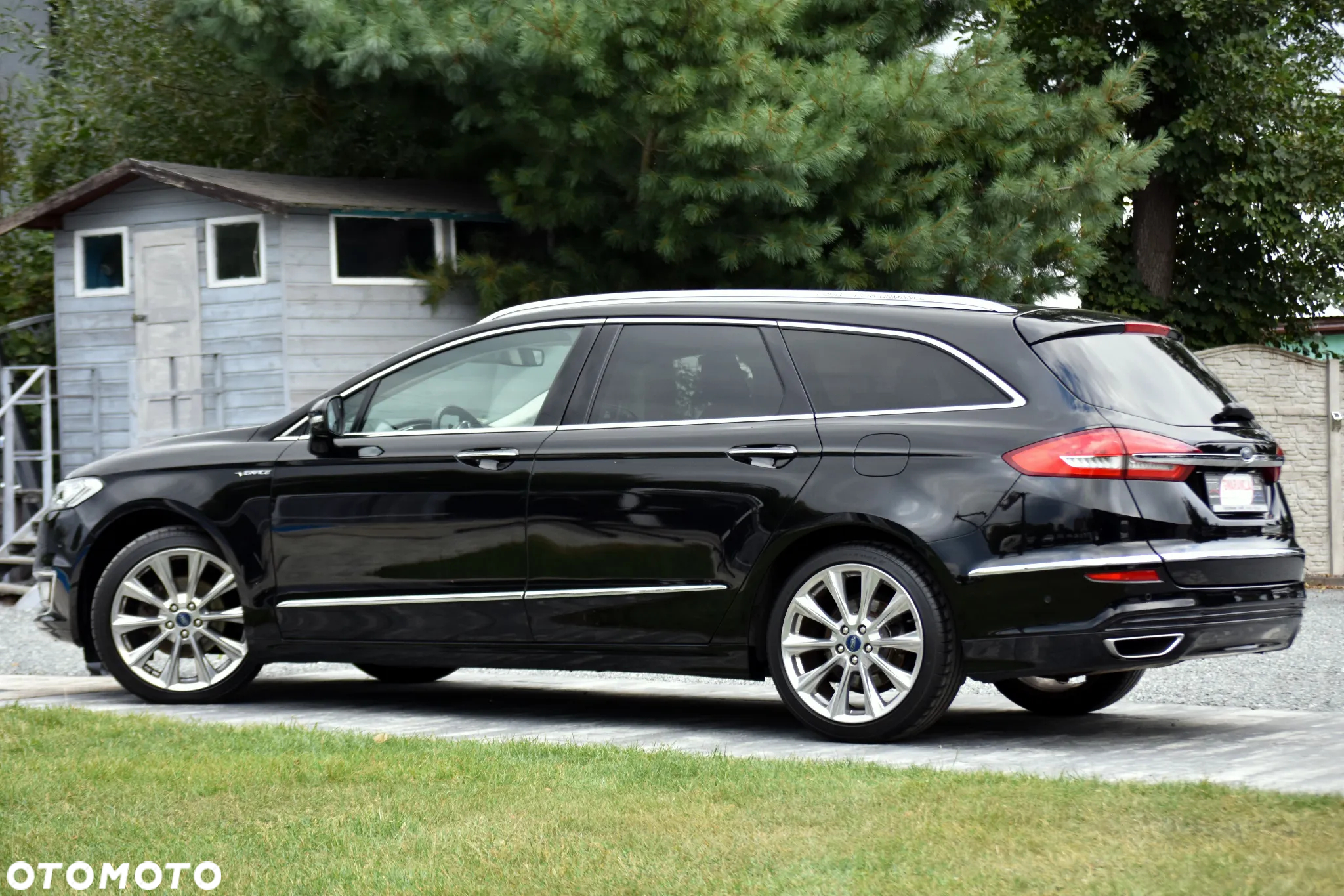 Ford Mondeo Vignale 2.0 TDCi PowerShift - 13